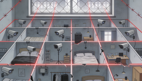 大学在不断破坏我们的私人空间。